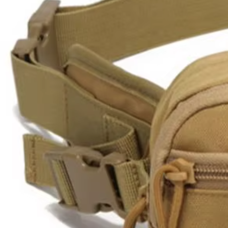 Running Gear Box - Tas Pinggang Tahan Cuaca Pria Wanita,