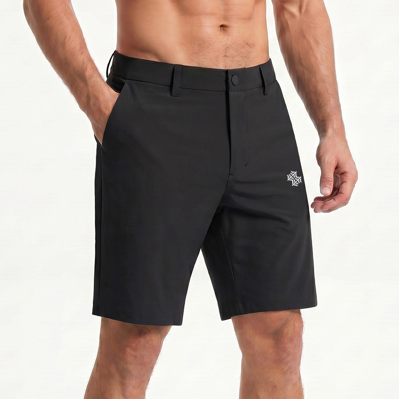 Running Gear Men - SBWL 2026 Celana Pendek Olahraga Musim