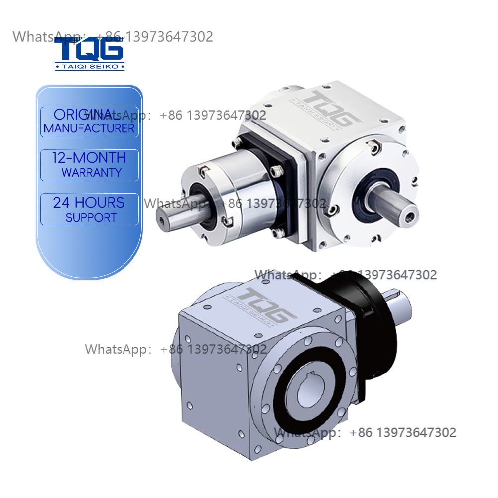 Running Gear Box - Reduktor Kemudi Roda Gigi Spiral Bevel