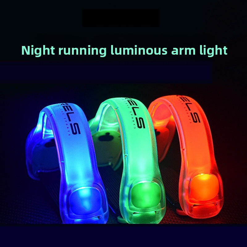 Running Gear Of The Year - Pita LED yang Dapat Diisi Ulang