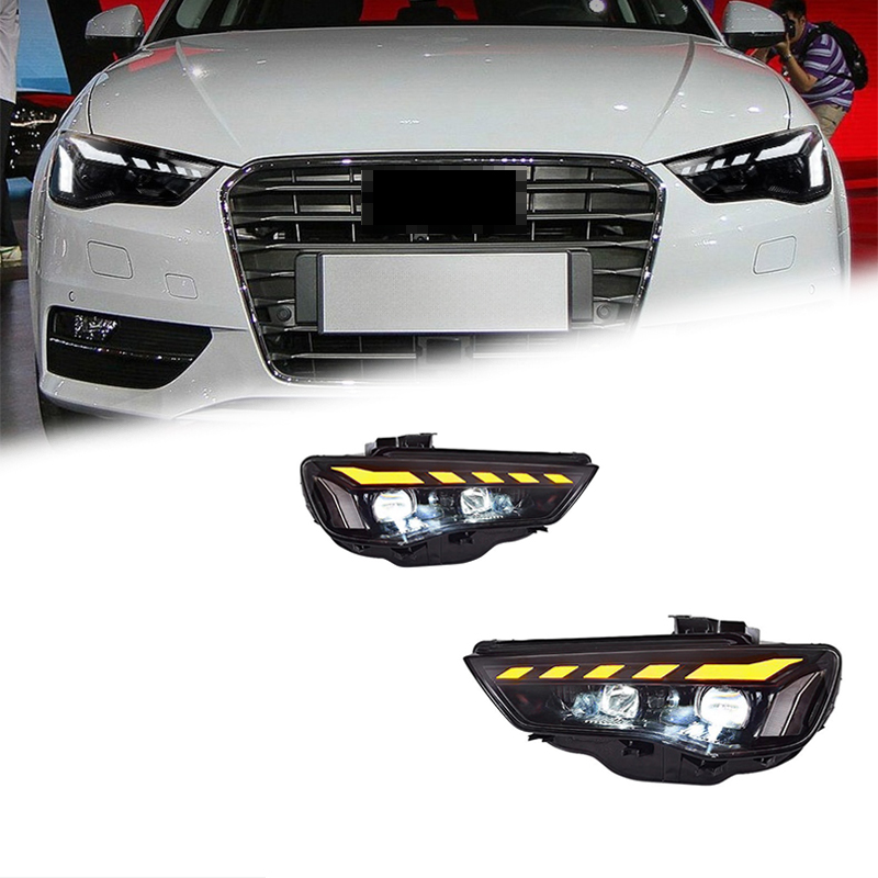 Running Headlamp Led - Lampu Mobil FT untuk Lampu Depan