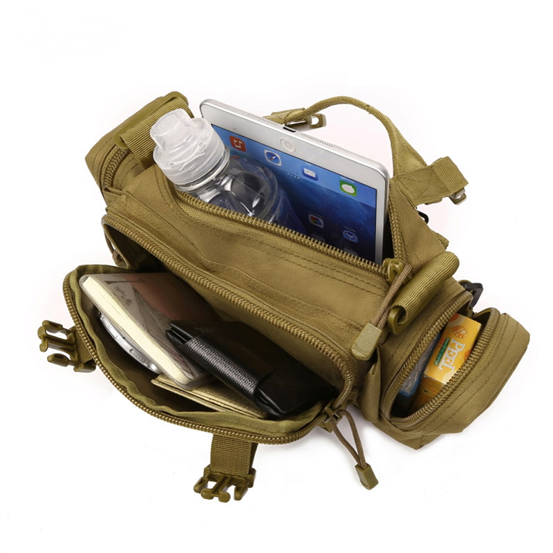 Running Gear Box - Tas Pinggang Olahraga Luar Ruangan Multifungsi