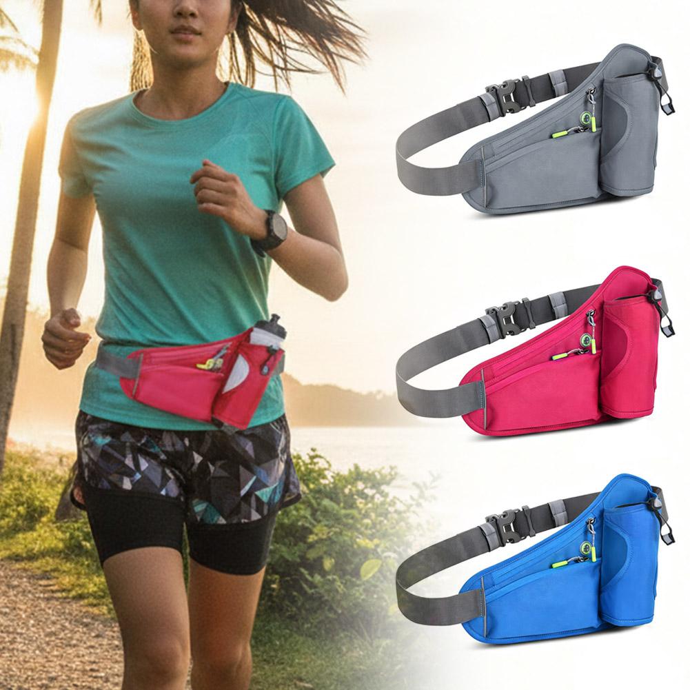 Running Belt Waist - Tas Pinggang Lari Anti Air Bahan