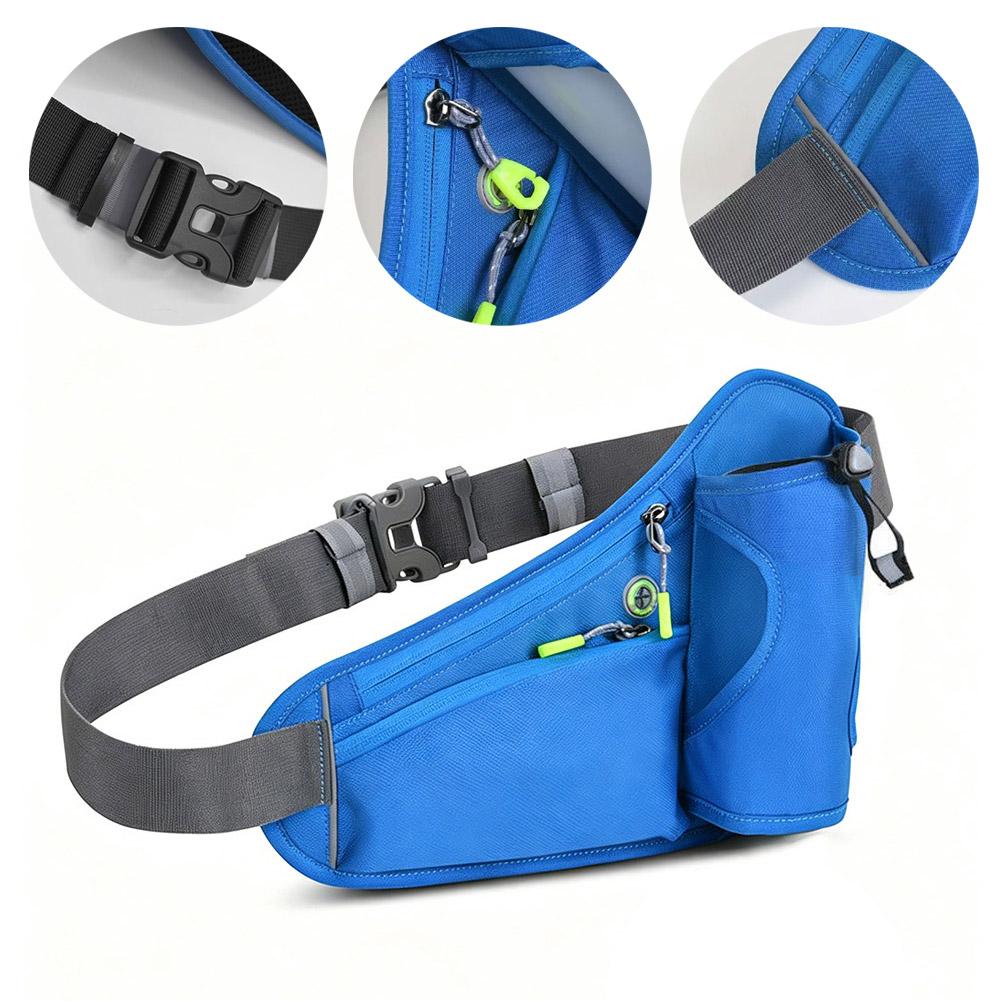 Tas Pinggang Lari Anti Air, Ta - Running Belt Waist ulasan dan harga