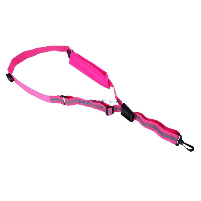 T3LB Sabuk Reflektif LED Visib - Running Gear Night ulasan dan harga