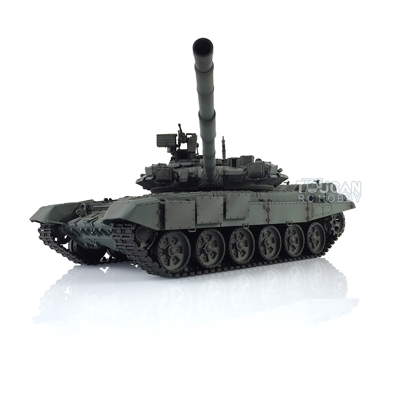 Tangki RC HENG LONG 1/16 3938  - Running Gear Box ulasan dan harga