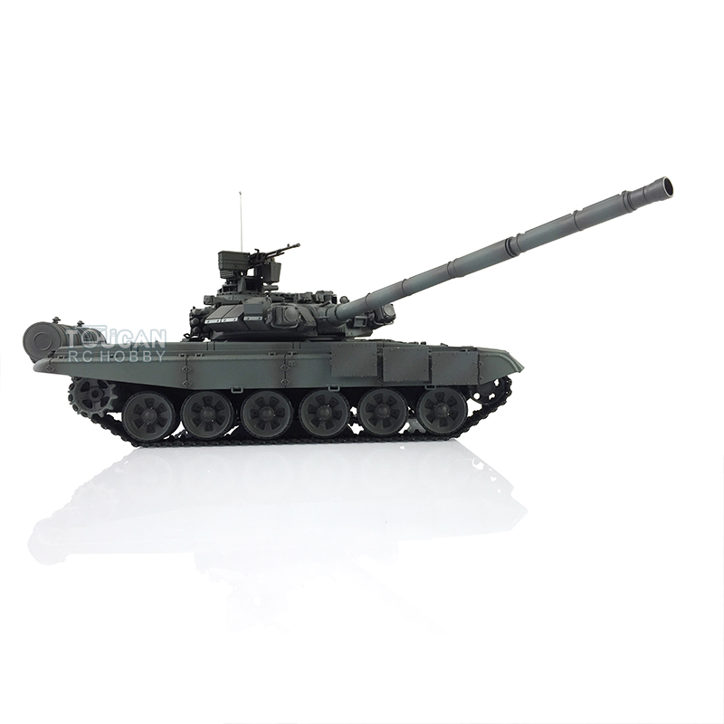 Tangki RC HENG LONG 1/16 3938  - Running Gear Box ulasan dan harga