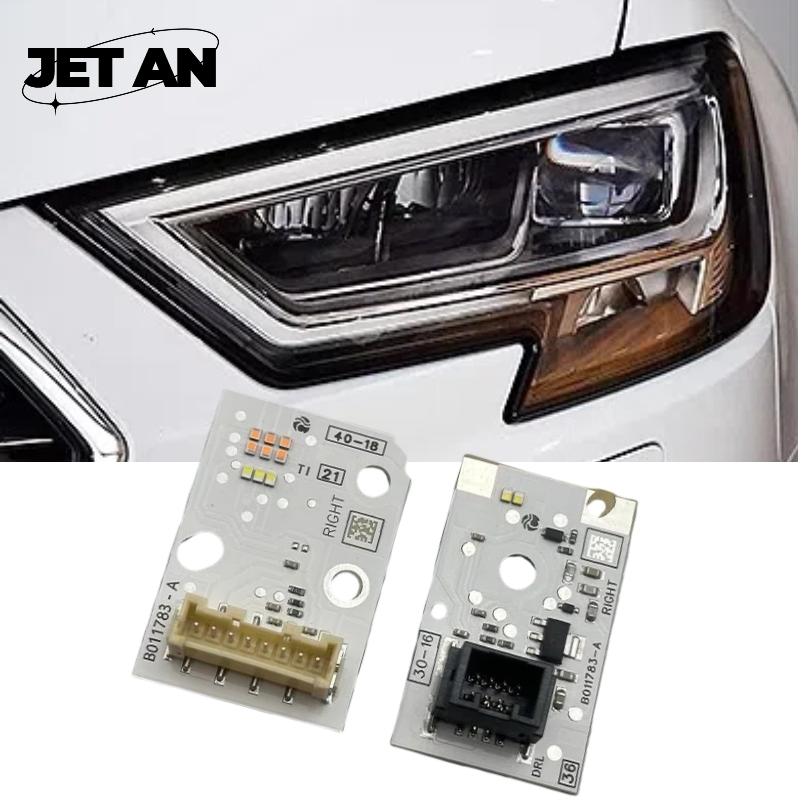 Baru untuk Audi A3 S3 lampu be - Running Headlamp Led ulasan dan harga
