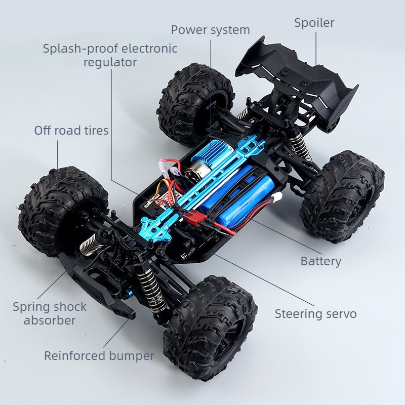 Mobil Mainan Keren Hadiah Lucu - Running Gear Box ulasan dan harga