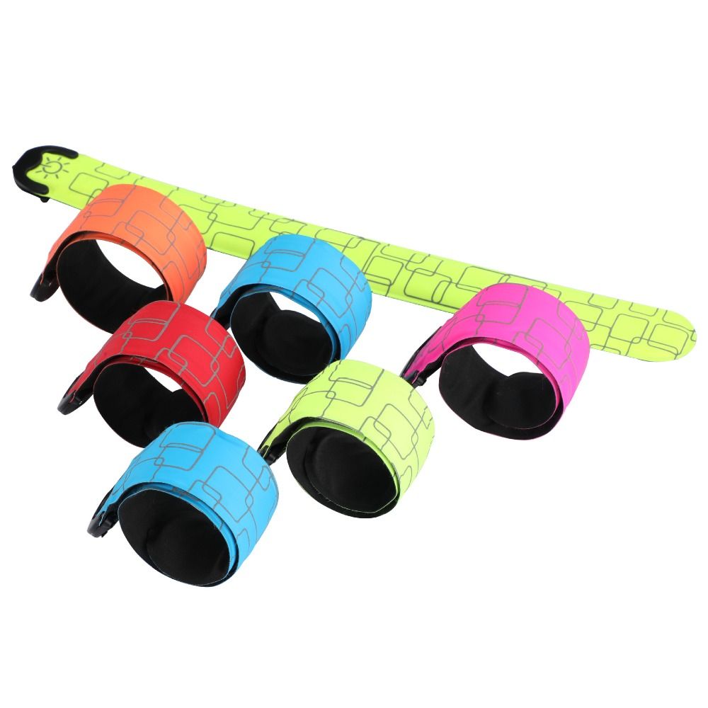 Gelang Lari Malam Hari Model B - Running Gear Night ulasan dan harga