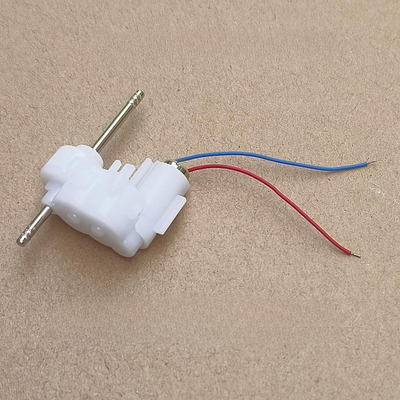 Motor Tanpa Inti Mini DC denga - Running Gear Box ulasan dan harga
