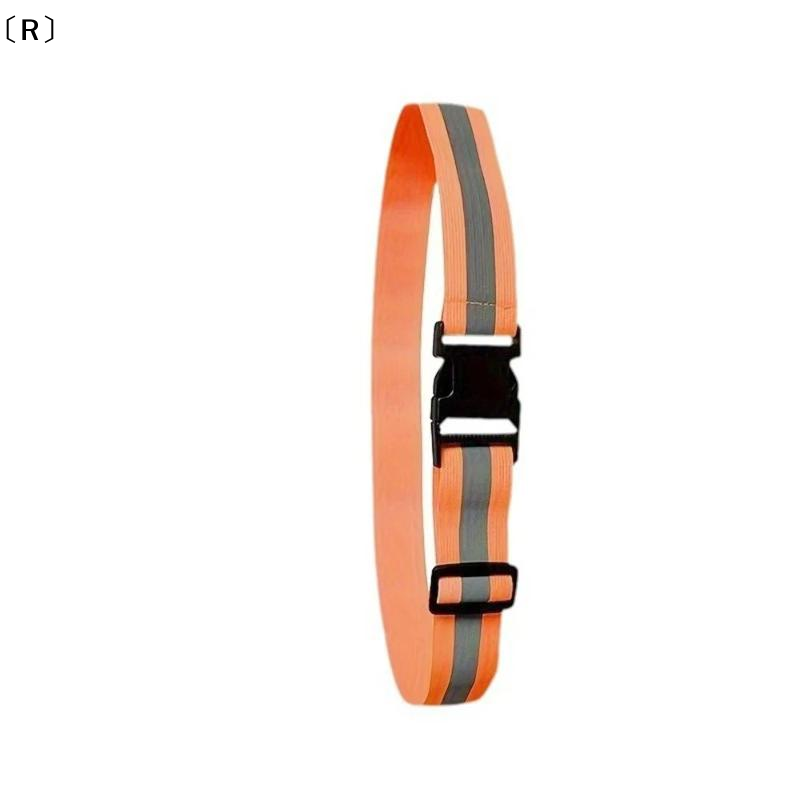 〔R〕Sabuk Reflektif Elastis Yan - Running Gear Night ulasan dan harga