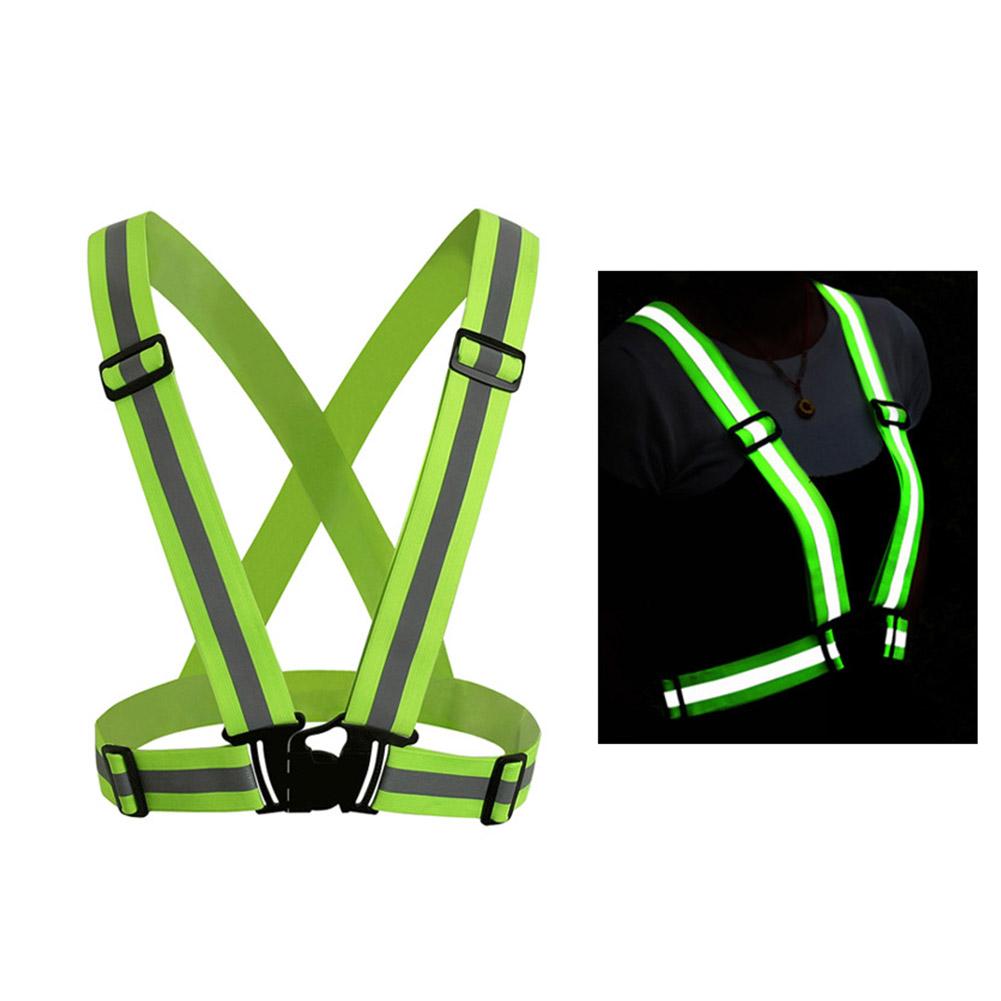 Rompi Reflektif Universal yang - Running Gear Night ulasan dan harga
