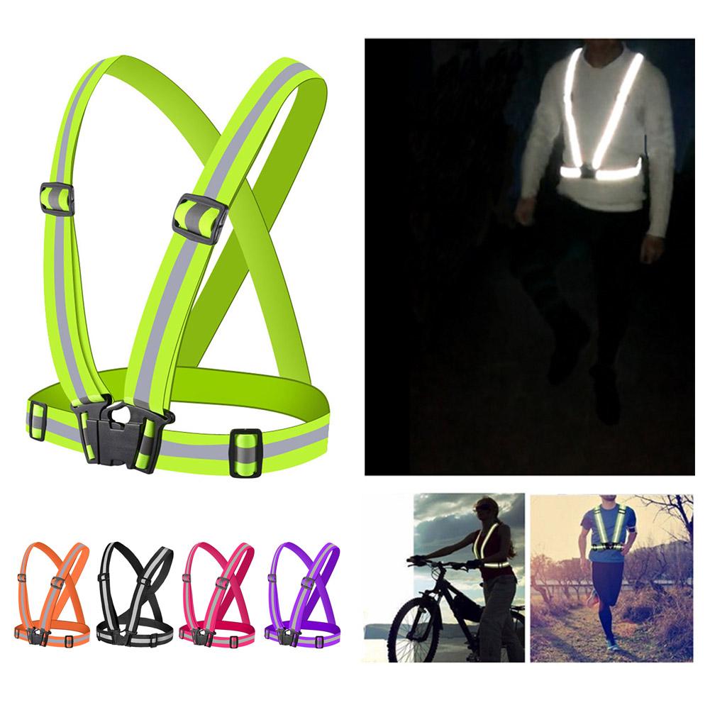 Rompi Reflektif Universal yang - Running Gear Night ulasan dan harga