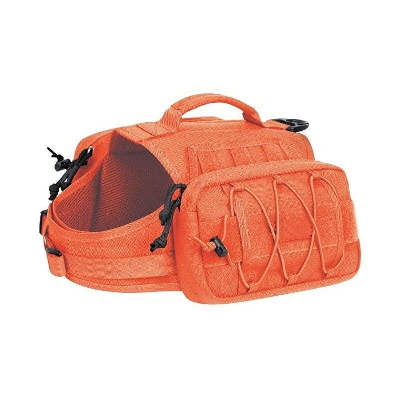 Ransel Anjing Nilon Baru denga - New Gear Running ulasan dan harga
