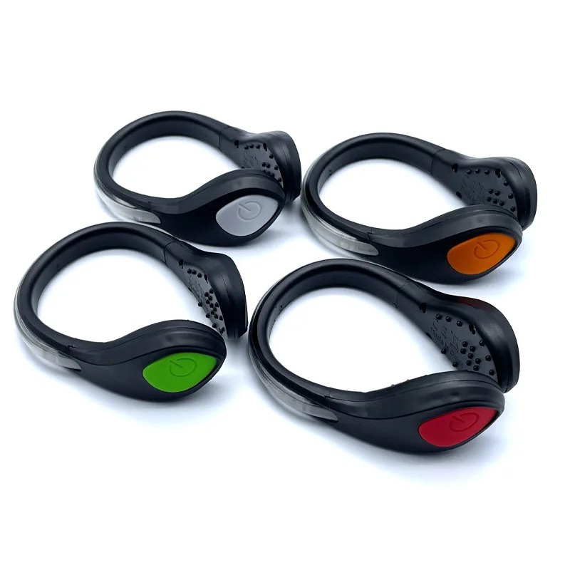 Lampu Klip Sepatu Bercahaya Ba - Running Gear Night ulasan dan harga
