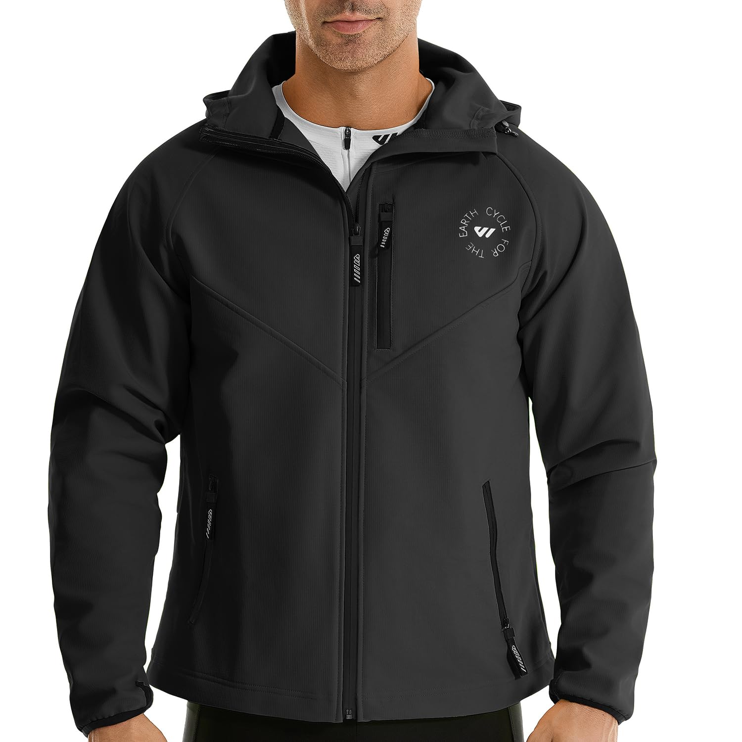 Wulibike jaket bersepeda musim - Winter Running Gear Jacket ulasan dan harga