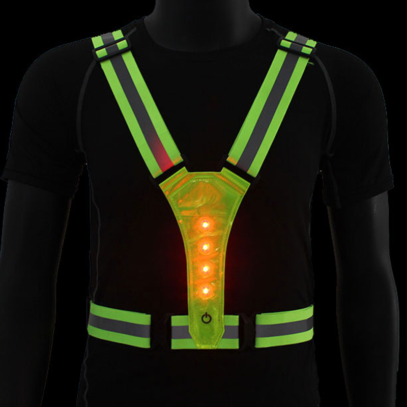 Rompi Keselamatan Lari & Berse - Running Gear Night ulasan dan harga