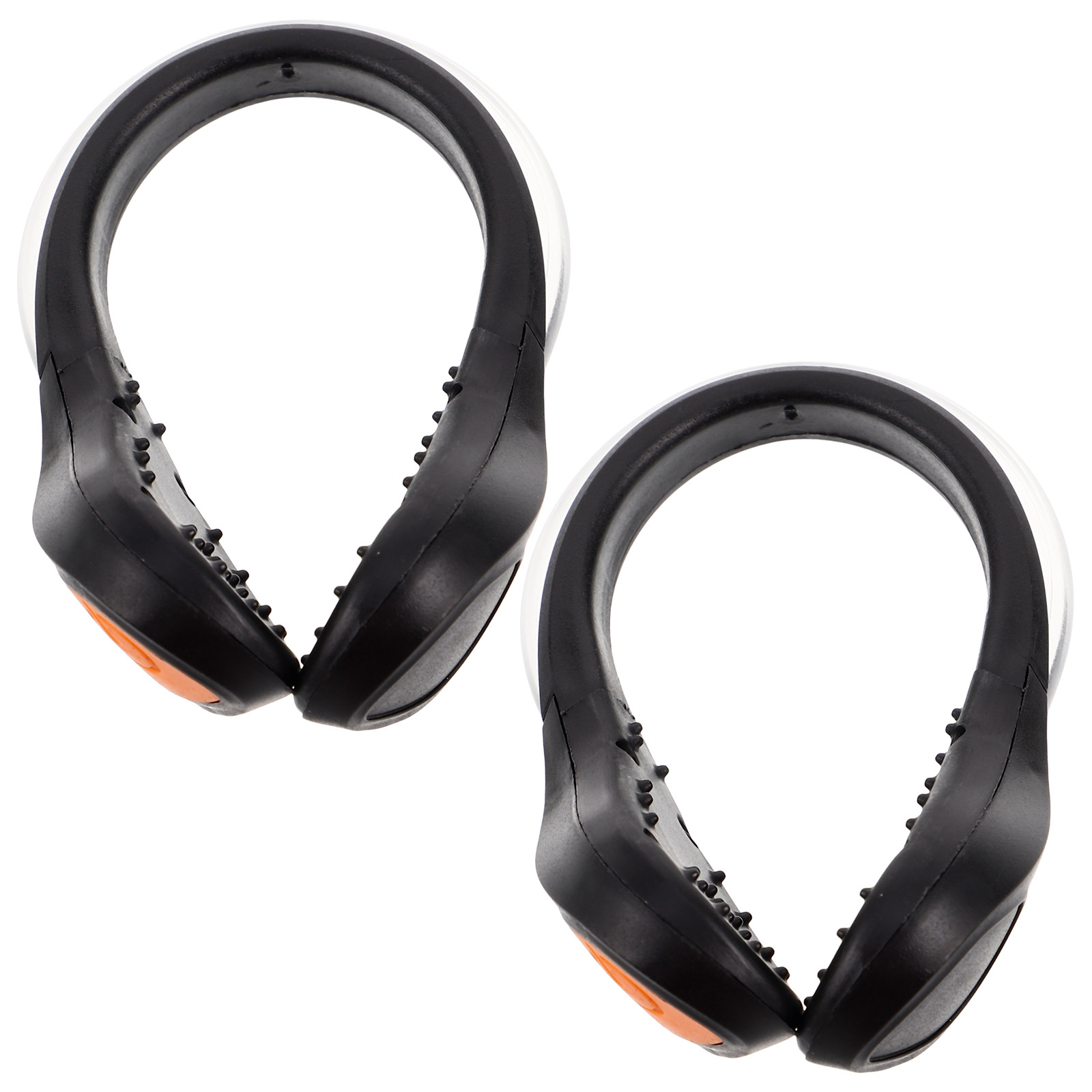 2 Buah Lampu Klip Sepatu LED P - Running Gear Night ulasan dan harga