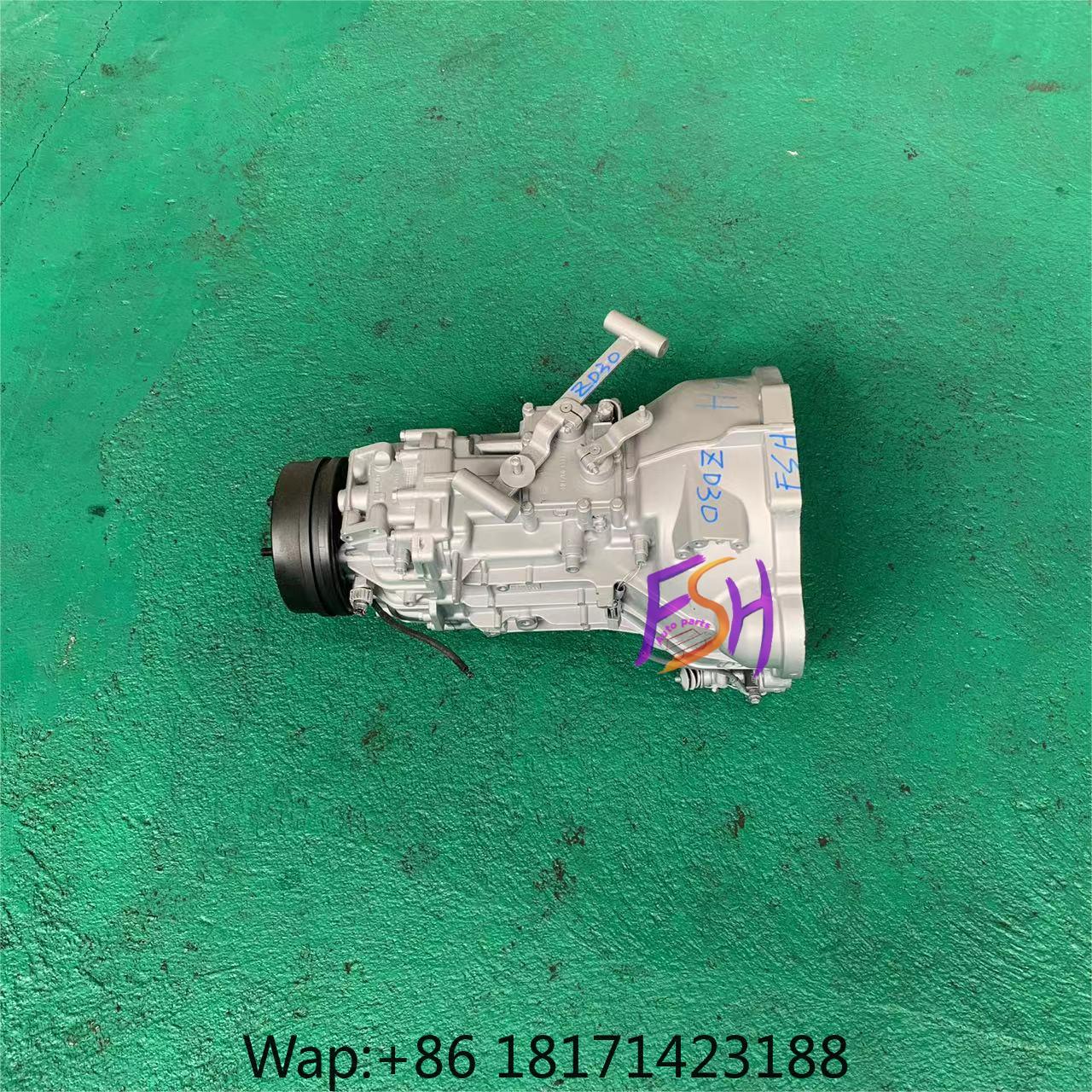 【Populer】Mesin Diesel ZD30 4 S - Running Gear Box ulasan dan harga
