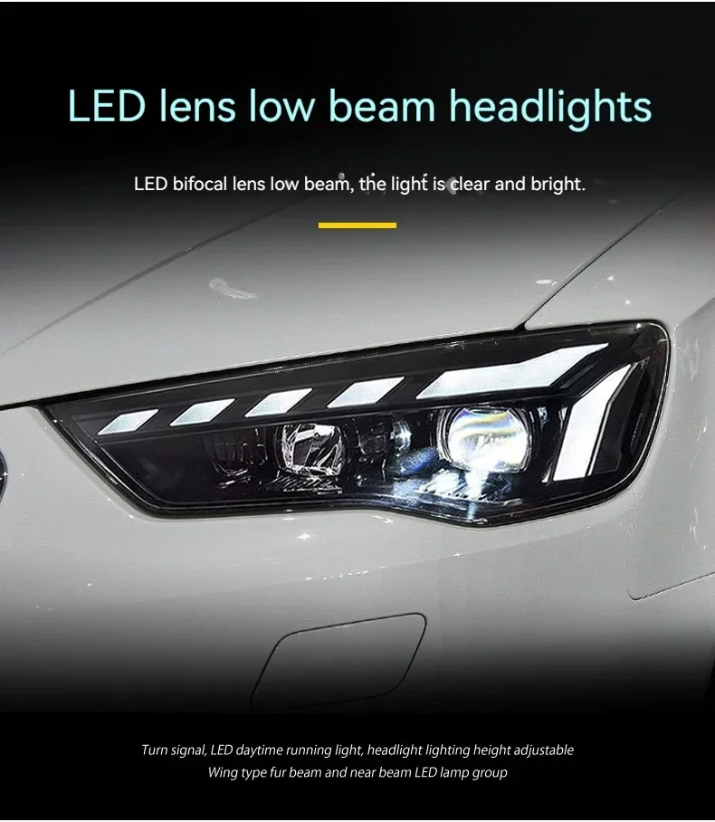 Lampu Mobil FT untuk Lampu Dep - Running Headlamp Led ulasan dan harga