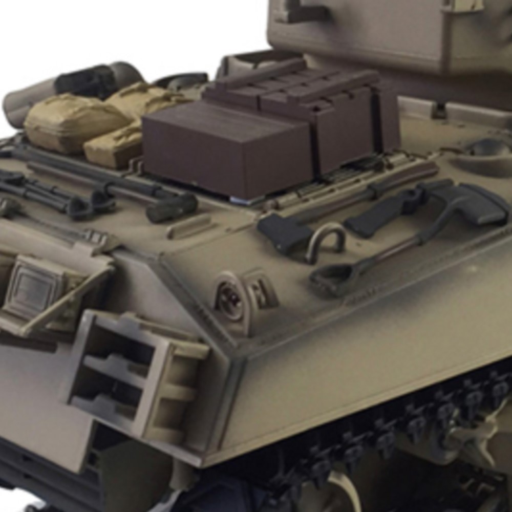 1/16 HENG LONG 7.0 Model Tank  - Running Gear Box ulasan dan harga