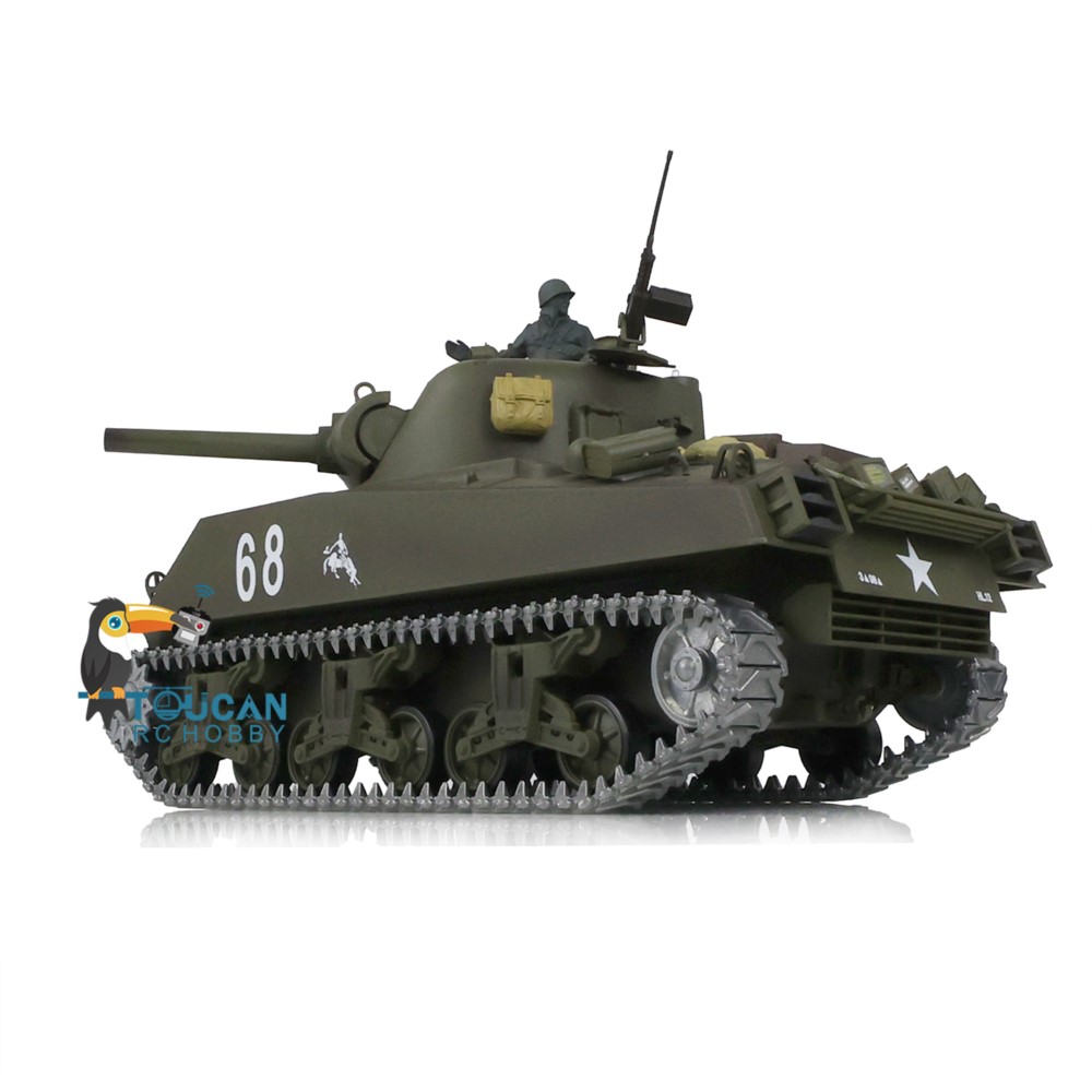1/16 HENG LONG 7.0 Model Tank  - Running Gear Box ulasan dan harga