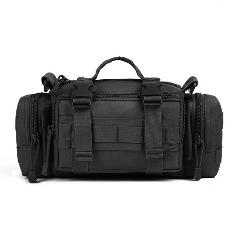 Tas Pinggang Olahraga Luar Rua - Running Gear Box ulasan dan harga