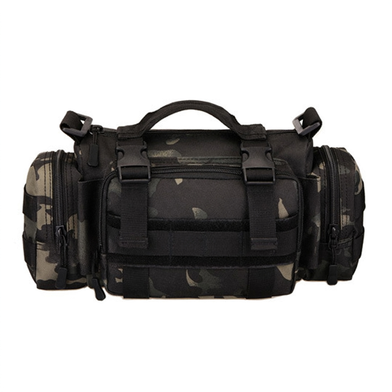 Tas Pinggang Olahraga Luar Rua - Running Gear Box ulasan dan harga