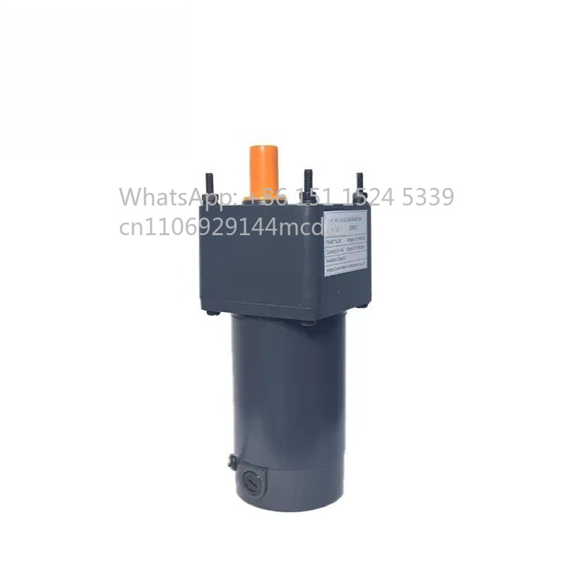 2026 motor DC 12V, 24V, 90V, 1 - New Gear Running ulasan dan harga