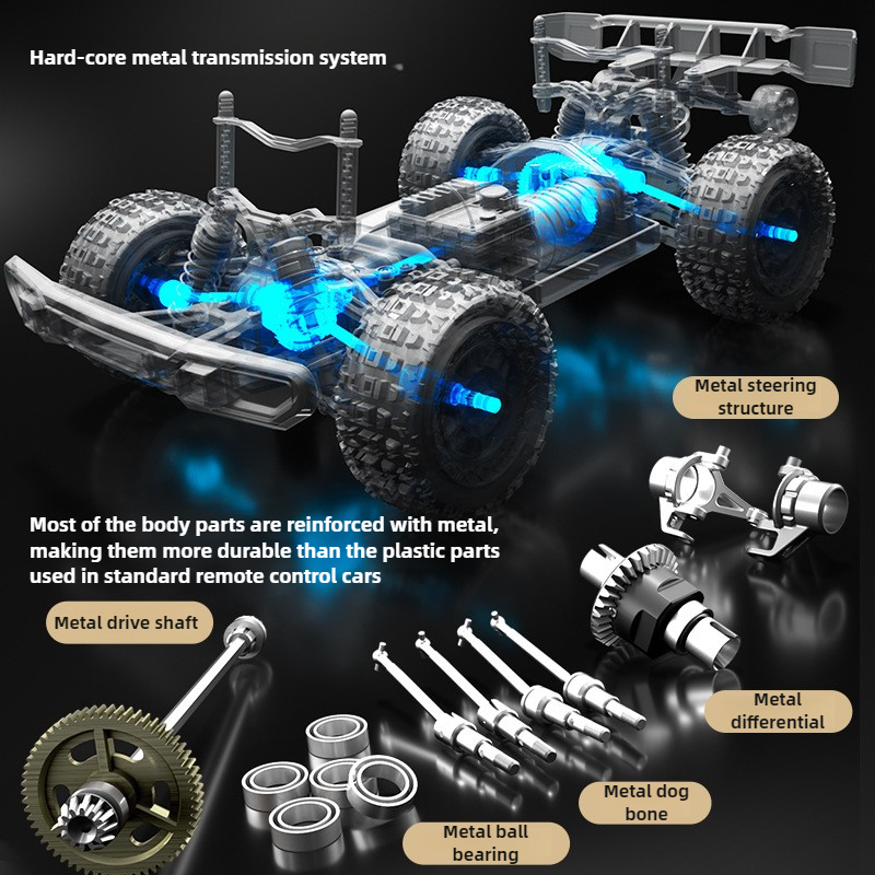 Mobil Mainan Keren Hadiah Lucu - Running Gear Box ulasan dan harga