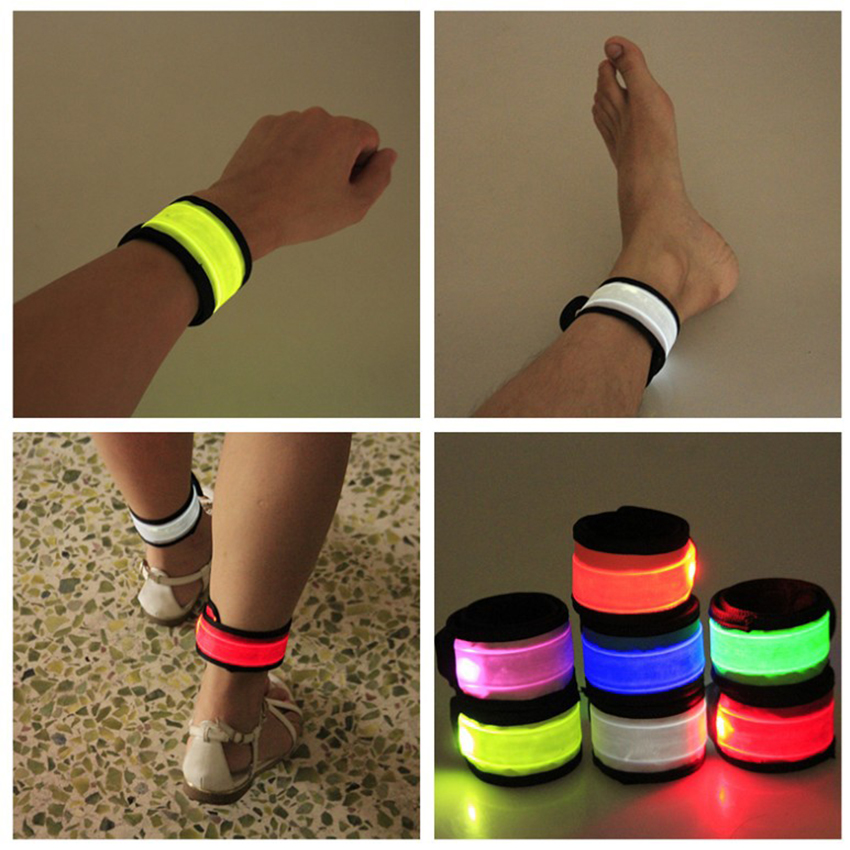 Gelang LED Menyala untuk Pria  - Running Gear Of The Year ulasan dan harga