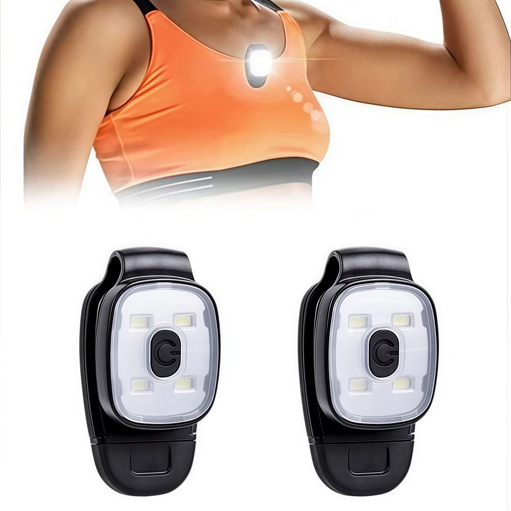 Lampu Lari Malam Luar Ruangan  - Running Gear Night ulasan dan harga