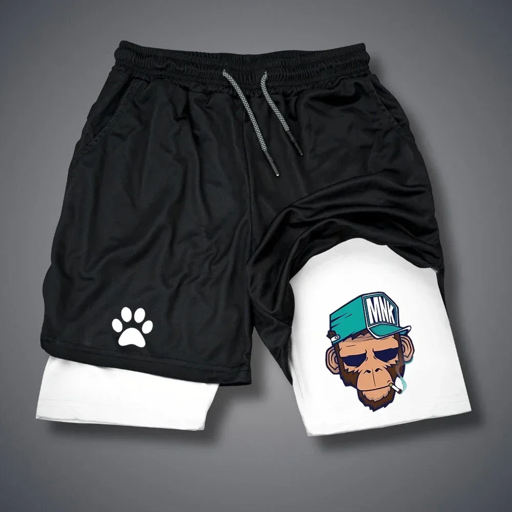 Celana ketat olahraga pria, ce - Running Gear Men ulasan dan harga