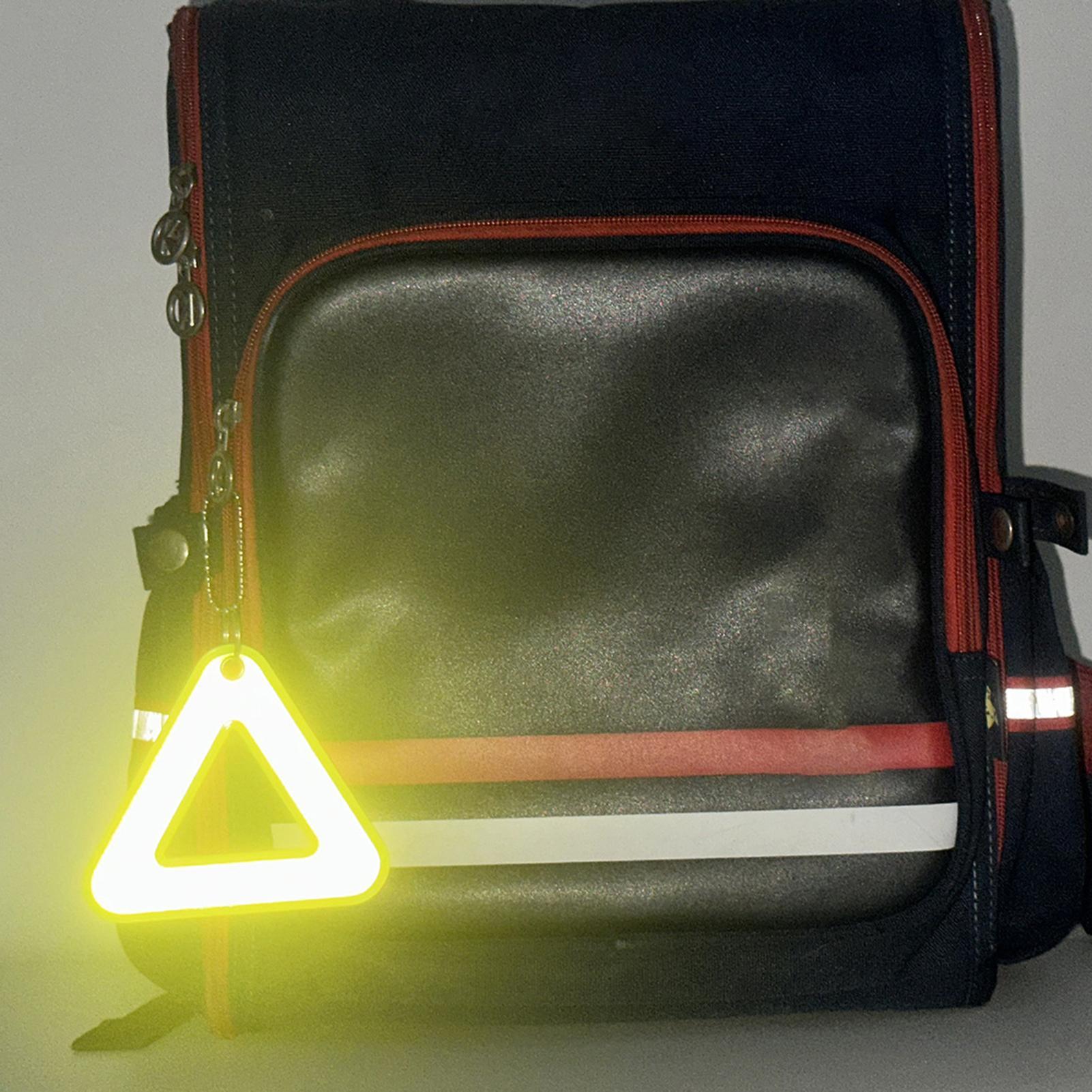 Liontin Reflektif Segitiga, Re - Running Gear Night ulasan dan harga