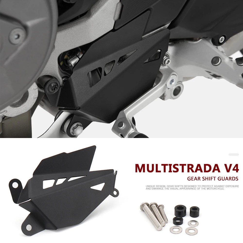Aksesoris Motor Pelindung Tuas - New Gear Running ulasan dan harga