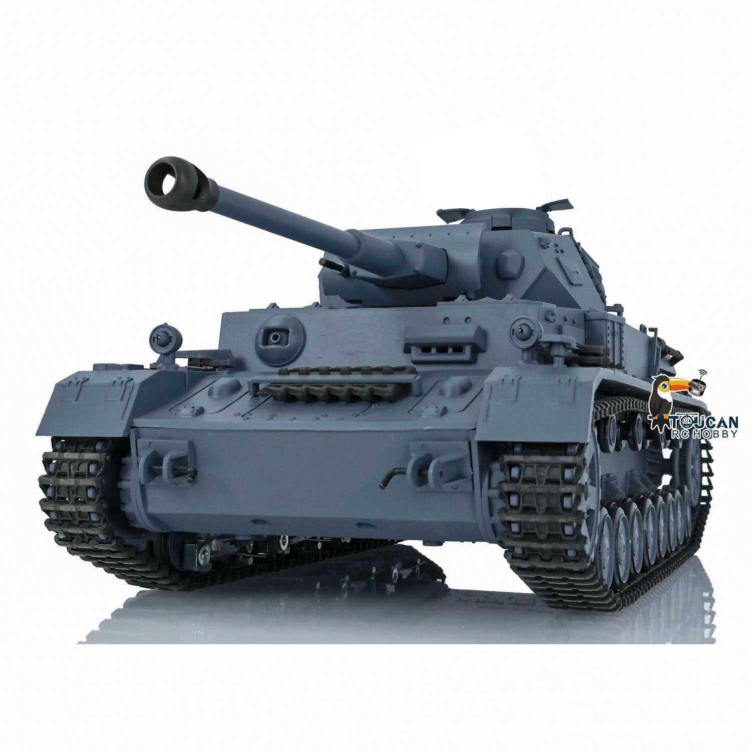 Tank Kendaraan Model Radio Kon - Running Gear Box ulasan dan harga