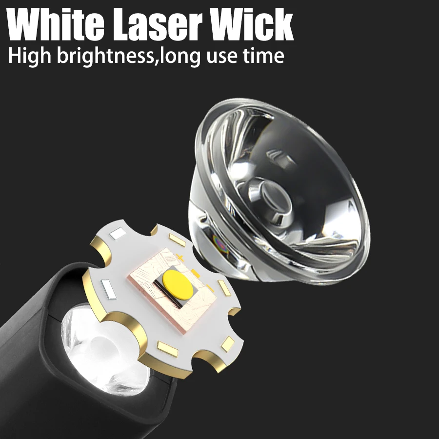 Lampu Kepala Jepit Telinga 202 - Running Headlamp Led ulasan dan harga