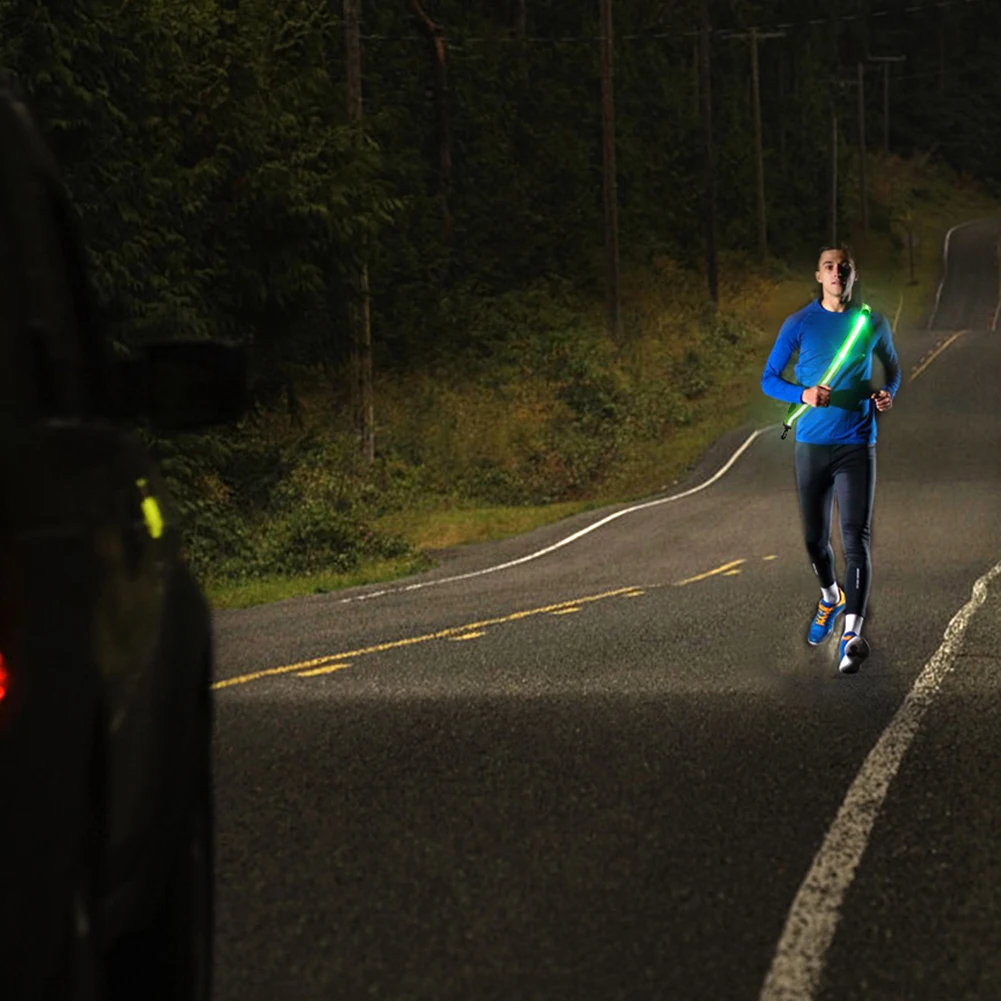 Reflektif dapat diisi ulang US - Running Gear Night ulasan dan harga