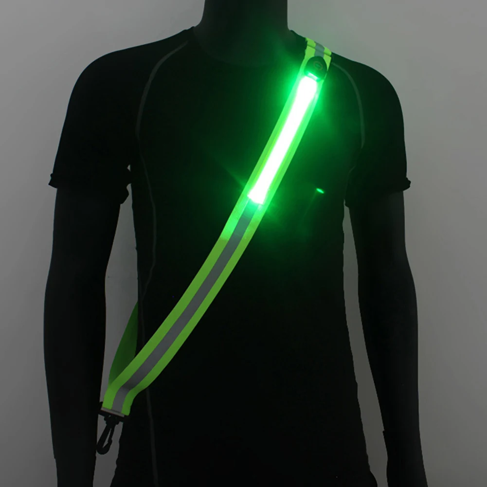 Reflektif dapat diisi ulang US - Running Gear Night ulasan dan harga